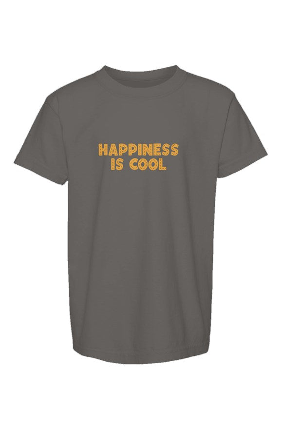 Happiness Is Cool Graphic Tee