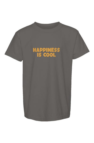 Happiness Is Cool Graphic Tee