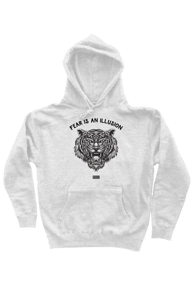 Fear Is An Illusion Heavyweight Hoodie