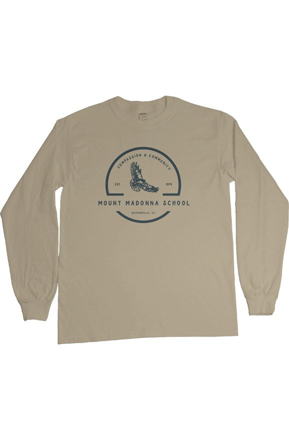 MMS Community & Compassion Long Sleeve Tee