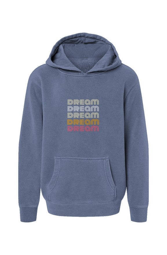Dream Youth Pigment-Dyed Hoodie