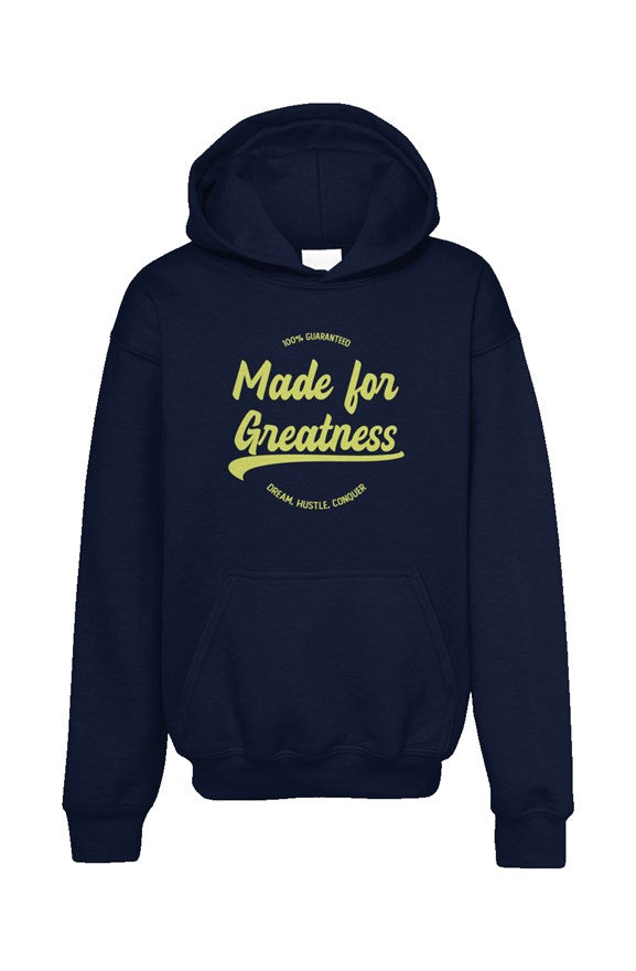 Made for Greatness Youth Hoodie