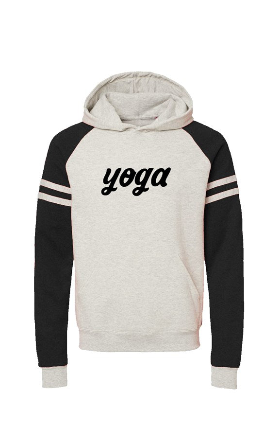 Yoga Unisex Hoodie