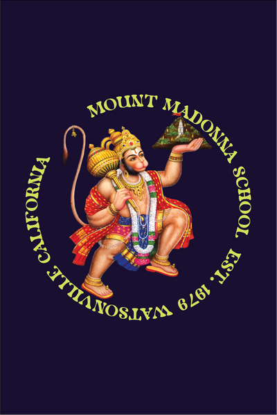 MMS Hanuman Youth Crewneck Sweatshirt